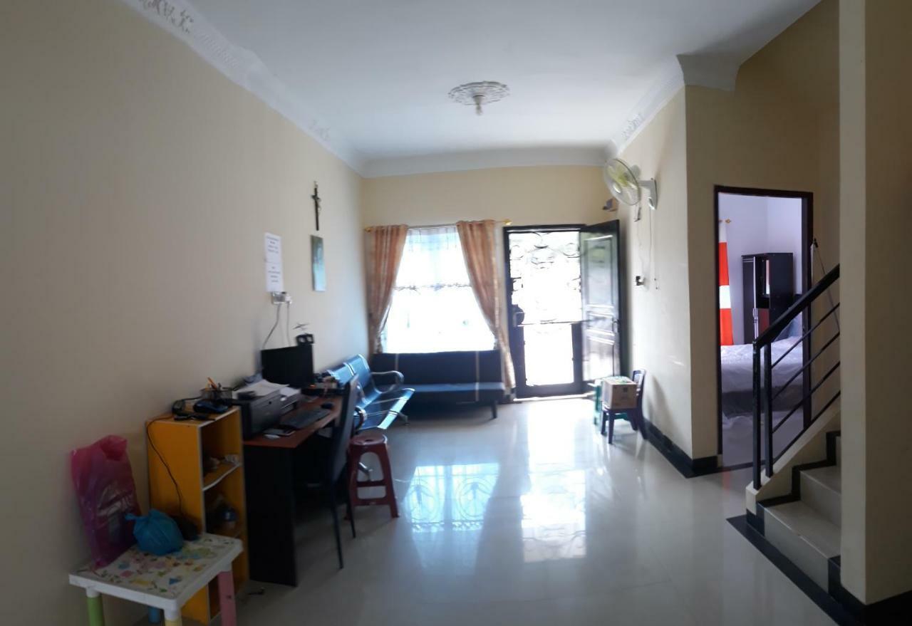 Cipta Guest House Batam 1 Eksteriør bilde